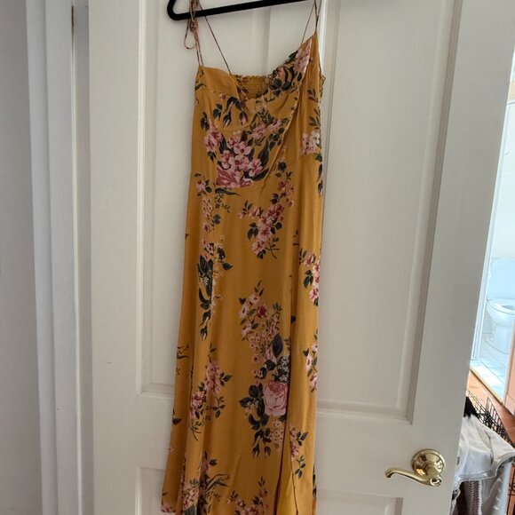 Reformation Juliette Dress - Picture 3 of 3